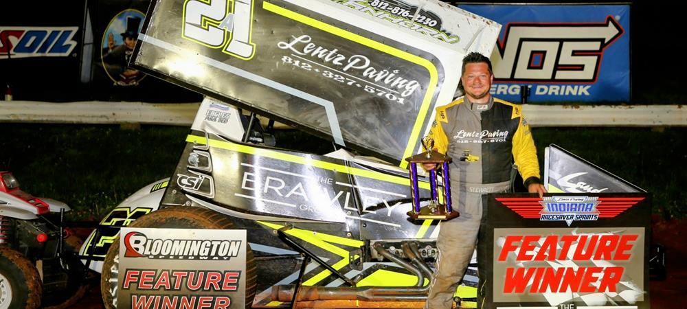 Bradley Sterrett Remembers Josh Burton