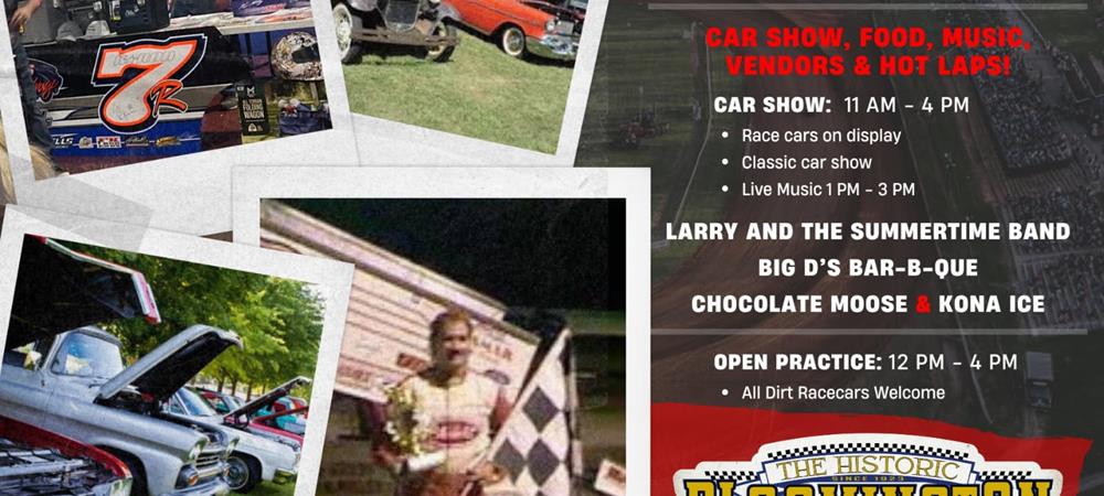 Spring Fling this Saturday Afternoon