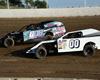 FIREWORKS Special Winners HPLM Tour + IMCA Hobby Stock Special