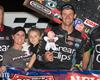 Pittman Captures World of Outlaws STP Sprint Car NAPA Outlaw Classic at New Egypt