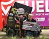 Tate Gurney Wins in Restrictors and Stetson Stroup Victorious in Jr Sprints in KKM Giveback Challenge Preliminary Night One