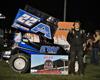 Neau Wins Lightning Sprints Finale Again; Strane Takes Championship