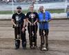 2025 Black Hills Speedway Point Trophy Winners!
