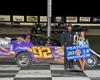 Dodge City Raceway Park / USAC Southwest Saturday Report & Photos