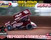 Can Zach Blurton use the Dirt Down Reschedule to move into the Top 5 in ASCS Points?