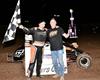 Dayton Shelton and Kyle Huttenhow Earn Wins with POWRi SWEM at Deuce of Clubs Thunder Raceway