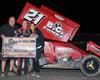 Tyler Thomas Completes 305 Shootout Sweep!