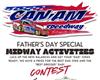 It's RACE DAY AT Can-Am Speedway!