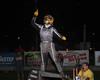 Tyler Courtney Captures Josh Burton Memorial at Bloomington Speedway
