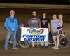 "Pace, Ragsdale, Keever, Forrester, and Gardner Claim Victories under the Friday Night Lights at Tulsa Speedway"