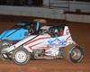 WILSON GRABS WINGLESS SPRINTS OKLAHOMA OPENER AT RED DIRT