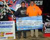 STAMBAUGH WINS AT THE BATTLE GROUNDS