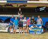 Herring, Kaup, Adams, and Costello Capture Wins on Saturday at Longdale Speedway!