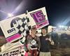 Cole Vanderheiden Rolls to Third Straight Victory