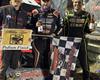Franek Earns $4,000 in ESS Season Finale at Outlaw Speedway