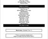 Schedule of events for 3rd Annual Dirt Down in T-Town THIS WEEKEND!!