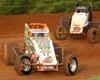Non-Wing Sprint Cars, RaceSaver Winged Sprint Cars and Modifieds Duel on Bloomington Clay Friday