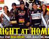 Brian Brown Takes Night One at the FVP Knoxville Nationals