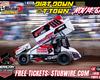 Terry Easum, 1 of 12 Racers to Win ASCS Race, coming to Tulsa Speedway for Dirt Down!