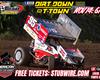 Matt Covington looking for First Win of the Season at Tulsa Speedway Nov 14