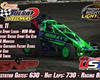 United Sprint League NON-Wing Sprint Cars - The Wildest Sprint Cars!