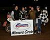 Dayton Shelton and Kyle Huttenhow Earn Wins with POWRi SWEM at Deuce of Clubs Thunder Raceway