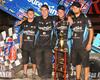 Darrah Earns First 2013 World of Outlaws STP Sprint Car Series Victory