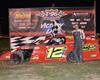 Horstman wins Lucky Number 100!!!