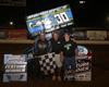 Lattomus, Stough, Frye and Dellinger Dominate EK Services Hometown Heroes Night at BAPS Motor Speedway