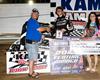 Weldon, Friesen, Shaid, and Kalkwarf Run to Deb Bruntz Memorial Victory at KAM Raceway!
