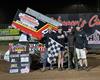 Michael Bauer, Tyler Gunn & Cap Henry Earn POWRi FAST Weekend Wins in Three-Day Swing.