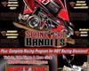 Sprint Car Bandits “Muscling in the Dirt” at Heart O’ Texas Speedway – Friday July 10th!