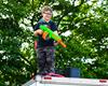 Birthday Boy Hoyt Wins Wild SCoNE Show at Unity