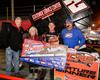 Gastineau regroups, wins OCRS feature at Thunderbird Speedway