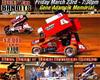 Two $2,000/win Bullring Ovals Kick Off 2018 Sprint Car Bandits Series March 23-24!