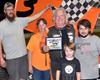 Congrats to the winners for our IMCA Modified .38 Special Event!