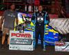 Alex Midkiff & Nolan Kiefer Earn POWRi IMRA Weekend Victories at Macon Speedway