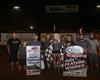 Lattomus, Stough, Frye and Dellinger Dominate EK Services Hometown Heroes Night at BAPS Motor Speedway