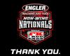 Engler Machine & Tool Non-Wing Nationals presented by FK RodEnds: THANK YOU