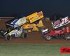 Jeff Wimmenauer Captures Bloomington RaceSavers Sprint Car Main