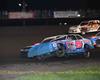 Jimmy Gustin dominates the night with three feature wins at Boone Speedway