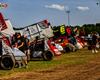 Hard Charges and High Stakes: Tight Title Battles define Friday Night Lights at Tulsa Speedway