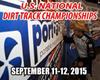 CHANGE Coming to TMS PORTACOOL U.S. Nat'l Dirt Track Champs - Be Prepared to Enter!