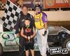 Voss scores first at I-90 Speedway, Gulbrandson claims win by 0.002