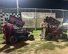 Starnes, Woodard, and Roberts Storm to NOW600 Weekly Racing Victory at KAM!