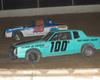 FIREWORKS Special Winners HPLM Tour + IMCA Hobby Stock Special
