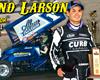 GRAND LARSON: Kyle Larson Charges to Qualifying Night Victory at FVP Knoxville Nationals