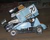 Ruhl Takes the Checkered on 3 Tires at Tri-City