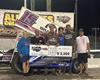 Cole Vanderheiden Rolls to Third Straight Victory