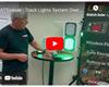 LITEceiver Track Lights - Wireless Corner Lights